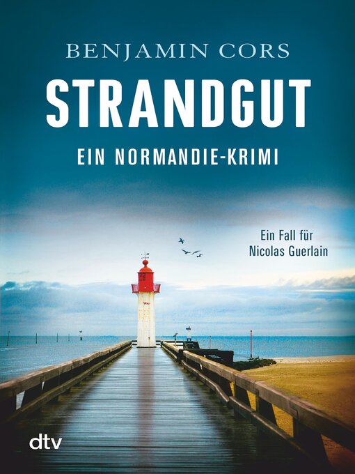 Title details for Strandgut by Benjamin Cors - Available